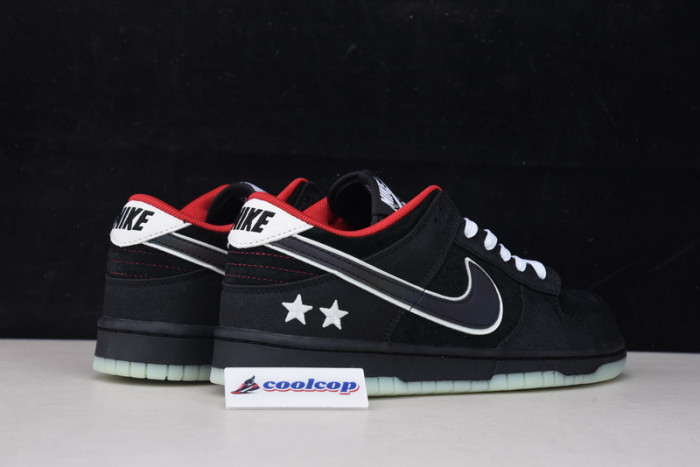 LPL Nike Dunk Low Black DO2327-011