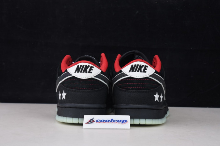 LPL Nike Dunk Low Black DO2327-011
