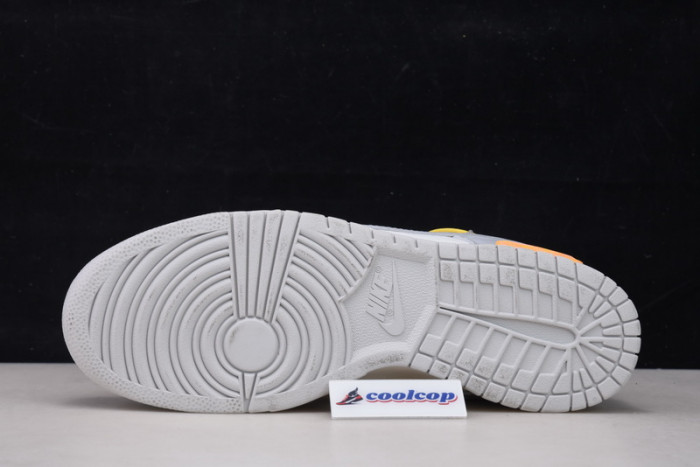 Nike Dunk Low OFW Lot 29 DM1602-103