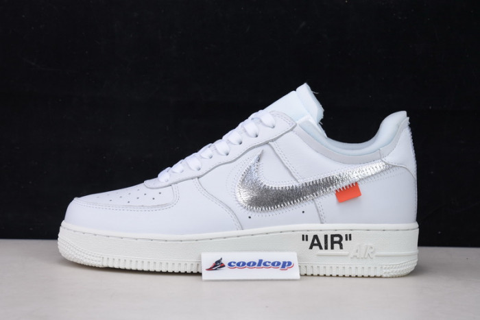 OFW Nike Air Force 1 Low ComplexCon White AO4297-100