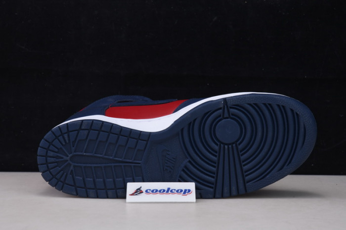 NIKE DUNK HIGH SPME BY ANY MEANS NAVY DN3741-600