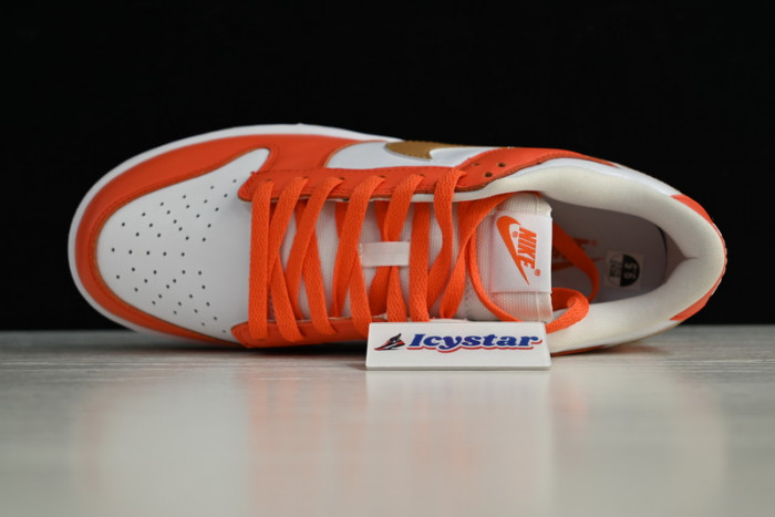 Nike Dunk Low WMNS “University Gold” DQ4690-800