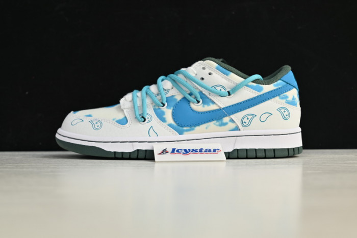 Dunk Low "Sail Multi-Camo" Vibe