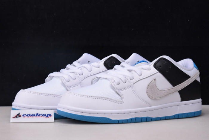 Nike SB Dunk Low Laser Blue BQ6817-101