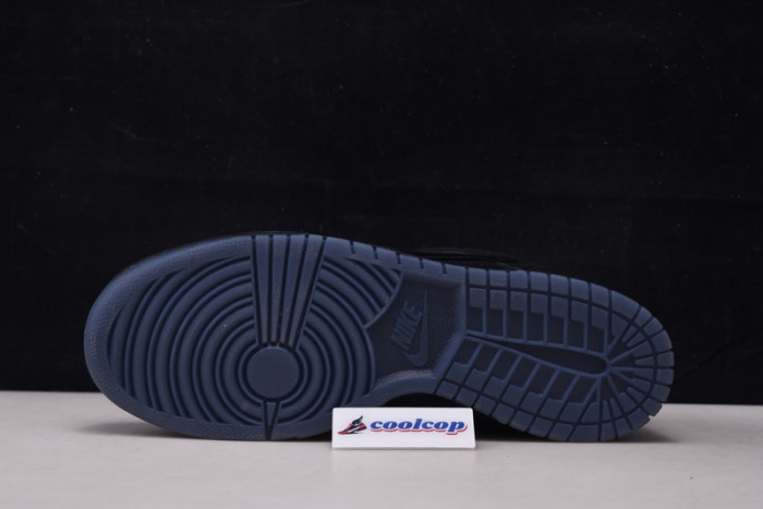 Nike Dunk Low SP Undefeated 5 On It Black DO9329-001