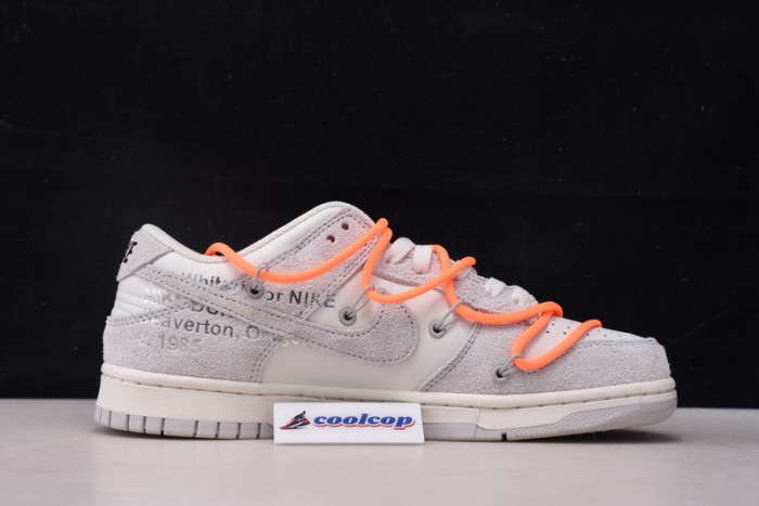 OFW X DUNK LOW “31 OF 50” DJ0950-116