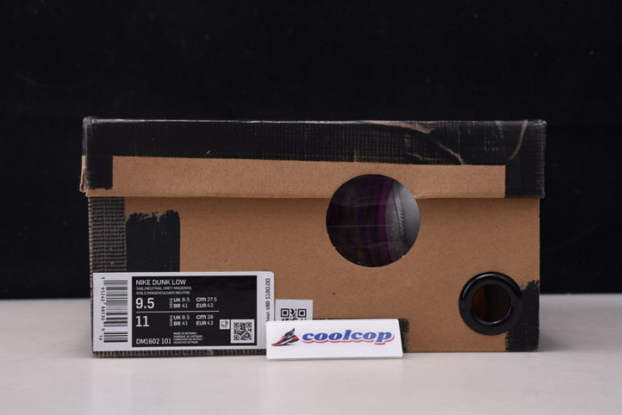 OFW X DUNK LOW “45 OF 50” DM1602-101