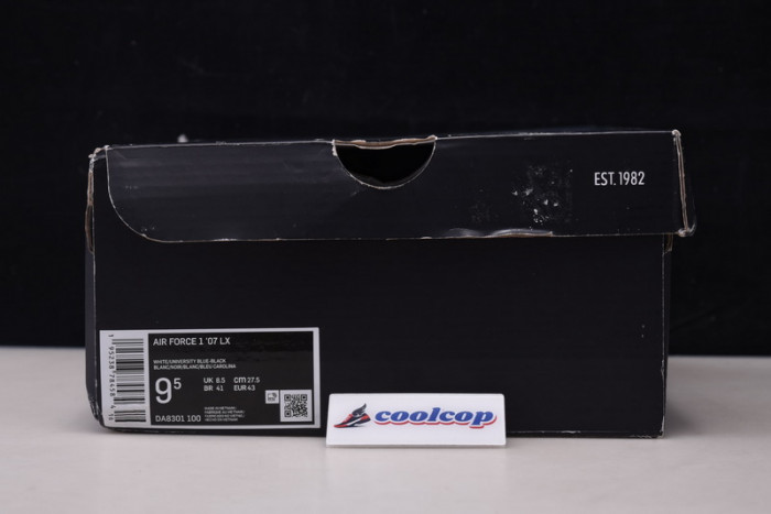 NIKE AIR FORCE 1 LOW LX UV REACTIVE (W) DA8301-100