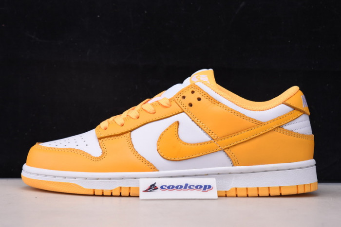 NIKE DUNK LOW LASER ORANGE (W) DD1503-800