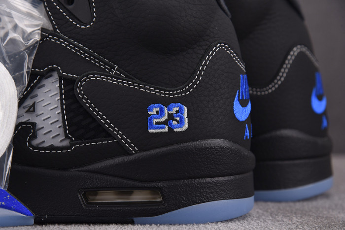 Air Jordan 5 Retro Awake NY Black DV4982-004