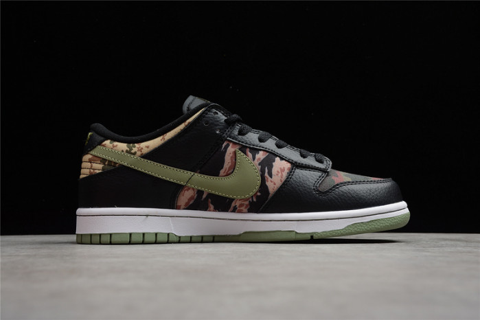Nike Dunk Low Crazy Camo DH0957-001