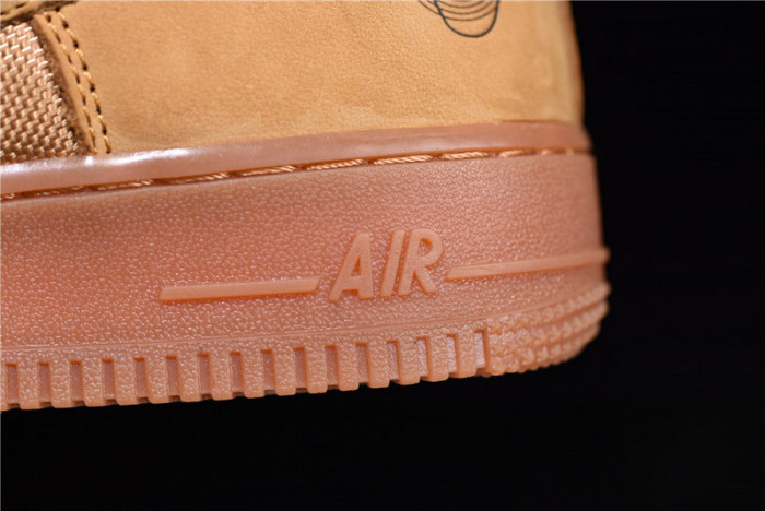 Nike Air Force 1 Hi Premium "Bobbito" 318431-771