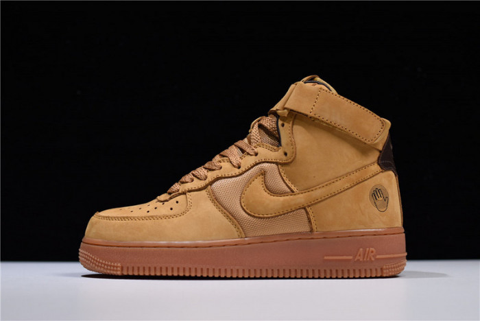 Nike Air Force 1 Hi Premium "Bobbito" 318431-771