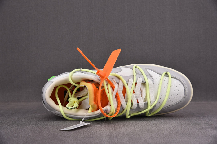 OFW X DUNK LOW “43 OF 50” DM1602-128