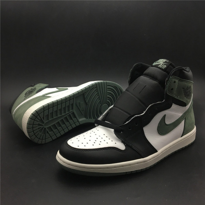AIR JORDAN 1 RETRO HIGH OG "CLAY GREEN" 555088-135