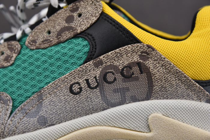 TRIPLES TRAINER SNEAKERS 2000040