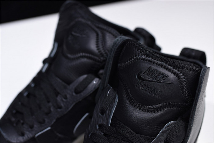 Air Force 1 High PSNY Black AO9292-002