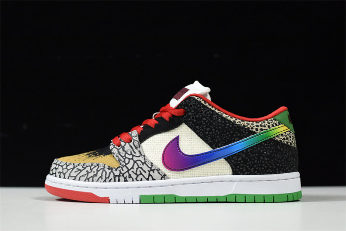 NIKE SB DUNK LOW “WHAT THE P-ROD'' CZ2239-600