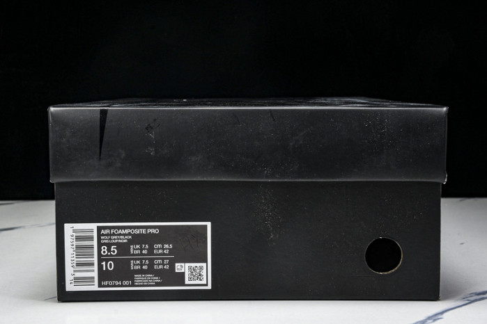 NIKE Air Foamposite Pro 