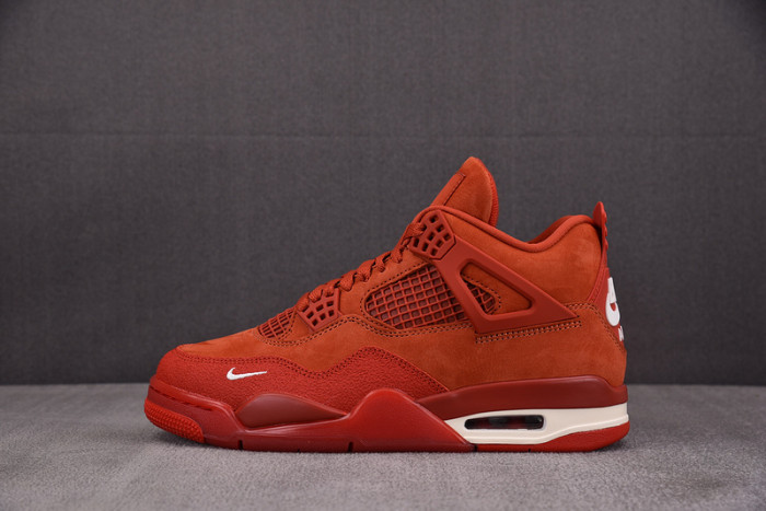 Nigel Sylvester x Air Jordan 4 Retro OG SP ''Brick By Brick'' HF4340-800