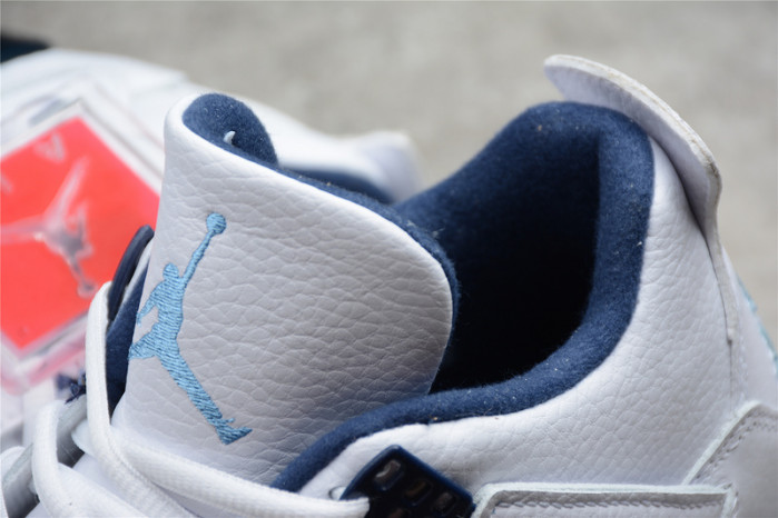 Air Jordan 4 "Colum" 314254-107