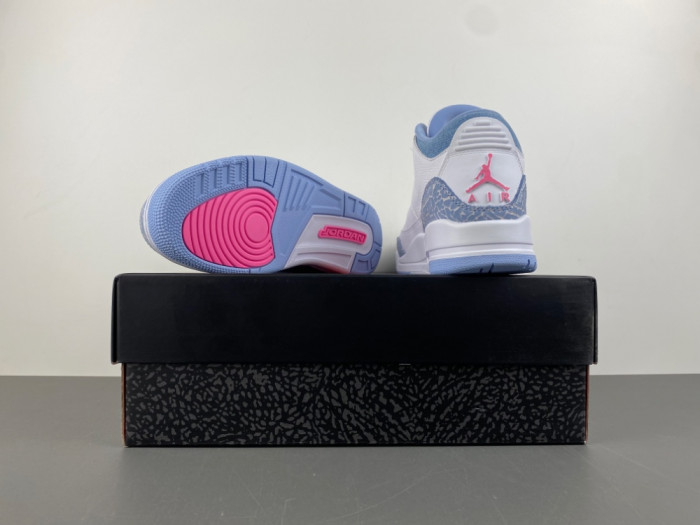 Air Jordan 3 Retro GS 