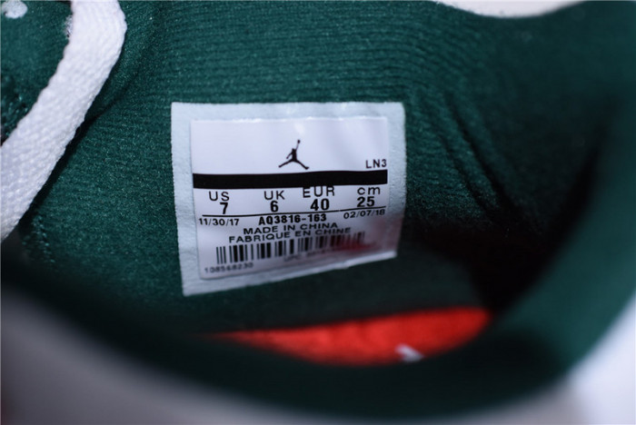 Air Jordan 4 NRG "White Pizzeria" AQ3816-163