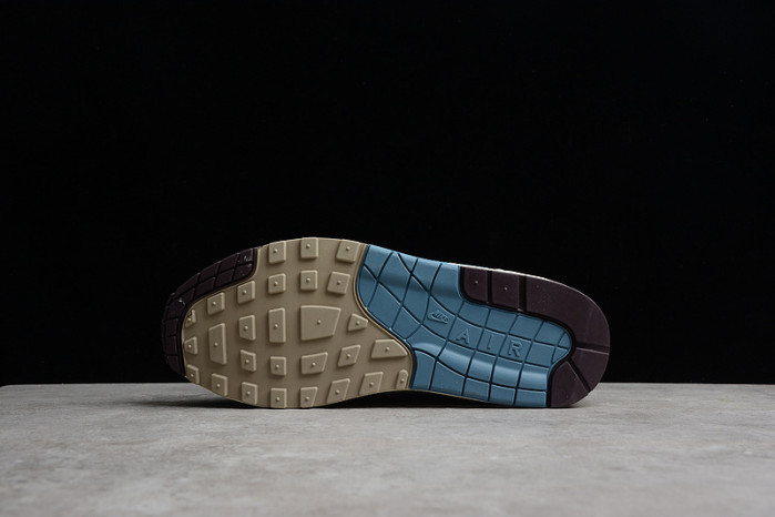 NIKE AIR MAX 1 PATTA WAVES NOISE AQUA DH1348-004