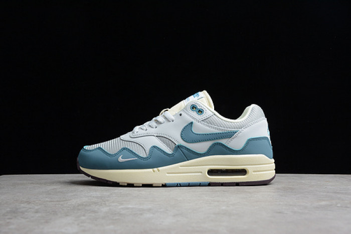 NIKE AIR MAX 1 PATTA WAVES NOISE AQUA DH1348-004