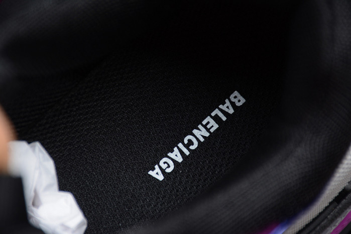 TRIPLES TRAINER SNEAKERS 2000027