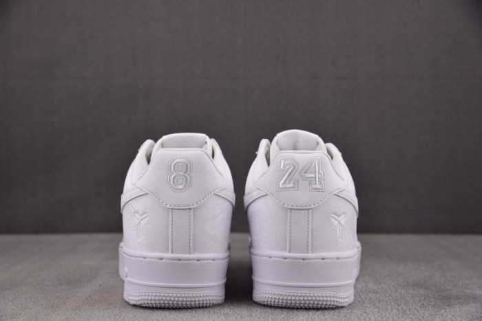 Air Force 1 Low "Kobe Bryant Forever White" IB0018-100