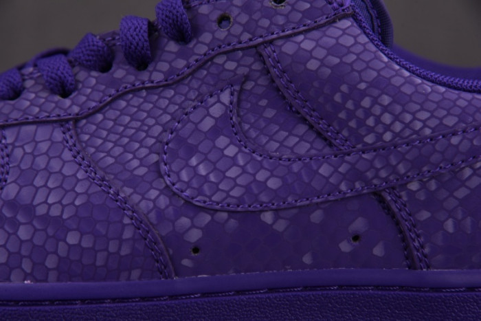 Kobe Bryant x Nike Air Force 1 Low "Court Purple" IB0018-500
