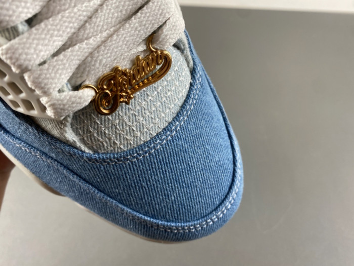 Air Jordan 4 Retro TEX 