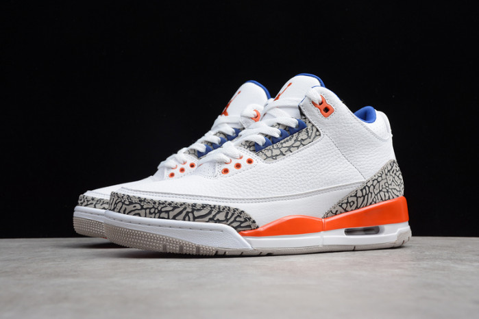 Air Jordan 3 “Knicks" 136064-148
