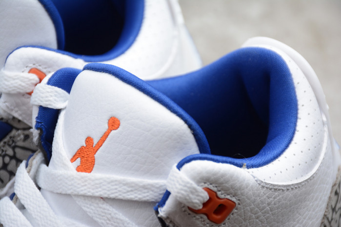 Air Jordan 3 “Knicks" 136064-148