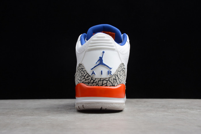 Air Jordan 3 “Knicks" 136064-148