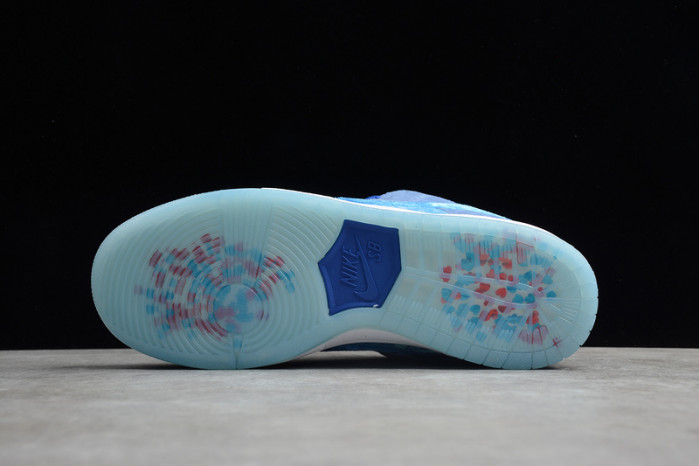 Nike Dunk SB Low strangelove bule CT2552-400