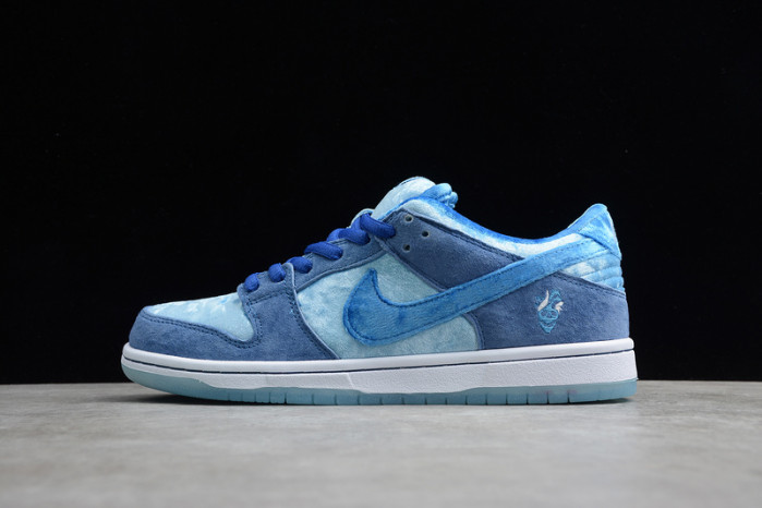 Nike Dunk SB Low strangelove bule CT2552-400