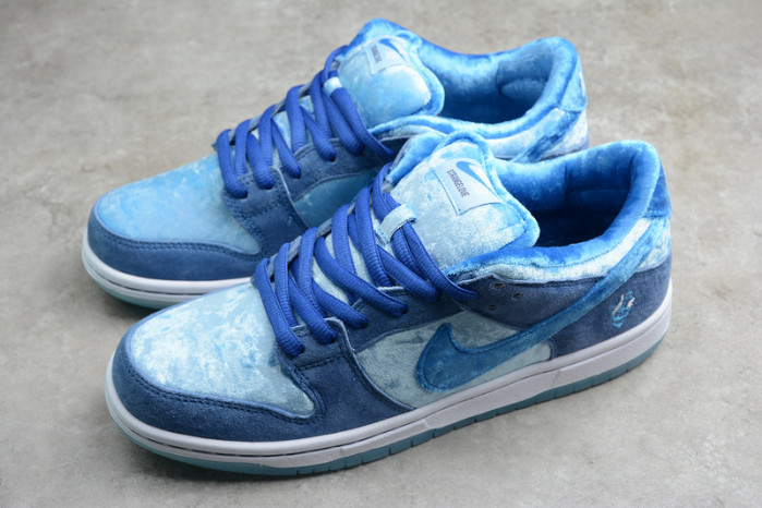 Nike Dunk SB Low strangelove bule CT2552-400