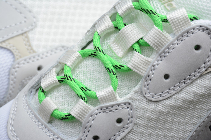 TRIPLES TRAINER CLEAR SOLE SNEAKERS 3000005