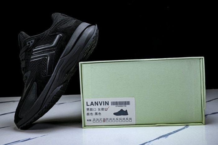 LANVIN SNEAKER LS271