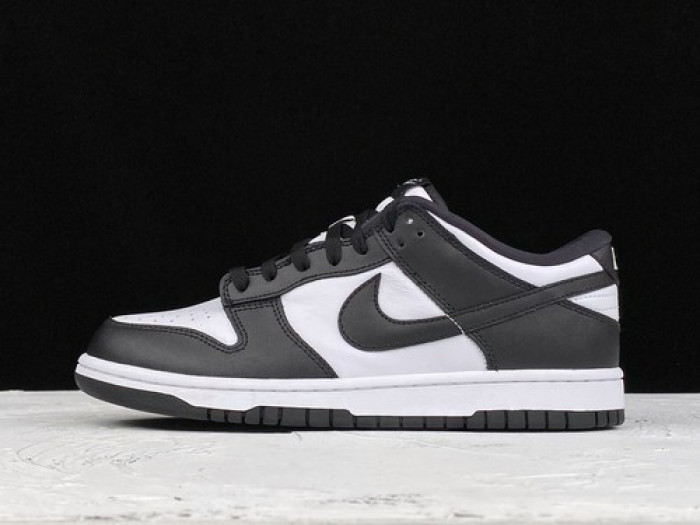 Nike Dunk Low SP Black White CU1726-001