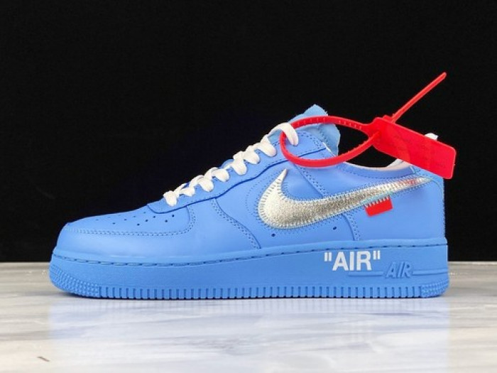 OFW Nike Air Force 1 MCA Blue CI1173-400