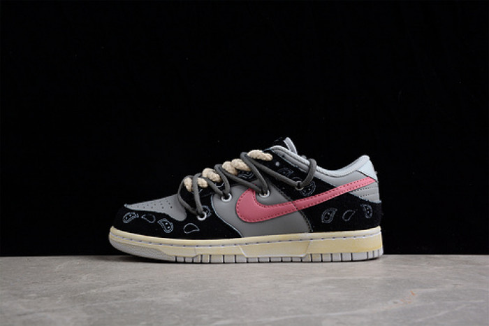 Dunk Low Prm SB "Cashew Nut Flower