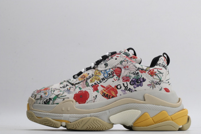 TRIPLES TRAINER SNEAKERS 2000062