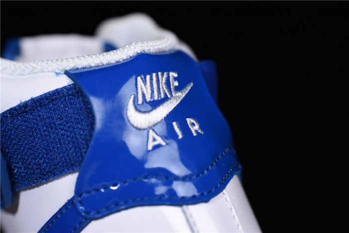 Nike Air Force 1 High Sheed Rude Awakening White Royal AQ4229-100