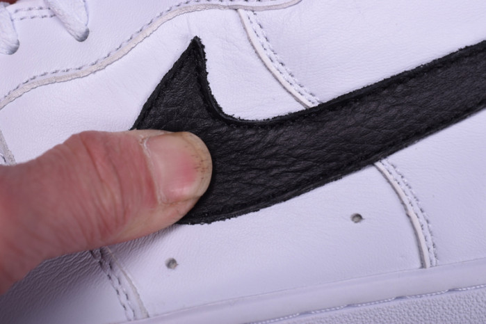 nike S*p*e air force 1 one high white world famous 698696-100