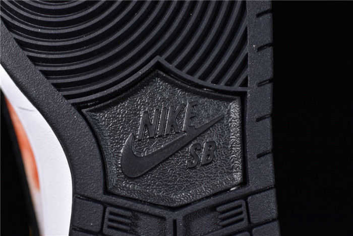 Nike SB Dunk Low Raygun Tie-Dye White BQ6832-101