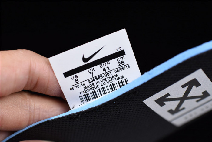 OFW Nike Air Max 97 Black AJ4585-001