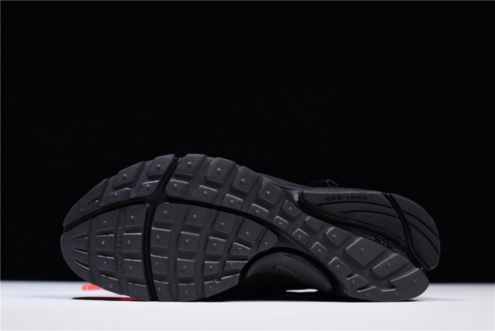 OFW x Nike Air Presto Black AA3830-002